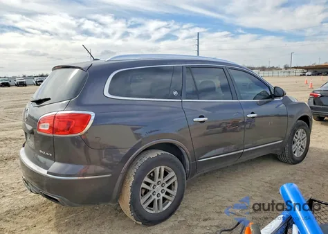 2014 Buick Enclave из США, поврежденный, VIN 5GAKRAKD0EJ360103